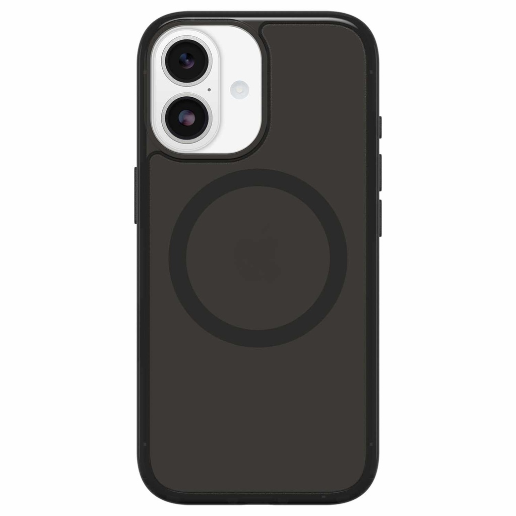 Otterbox Symmetry+ Case with MagSafe for iPhone 17 - Black Tint (Mist)