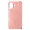 Ideal of Sweden Slim Case with MagSafe for iPhone 17 - Glossy Pink