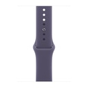 44mm/45mm/46mm/49mm Purple Fog Sport Band - S/M