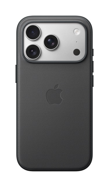 iPhone 17 Pro Max TechWoven Case with MagSafe - Black