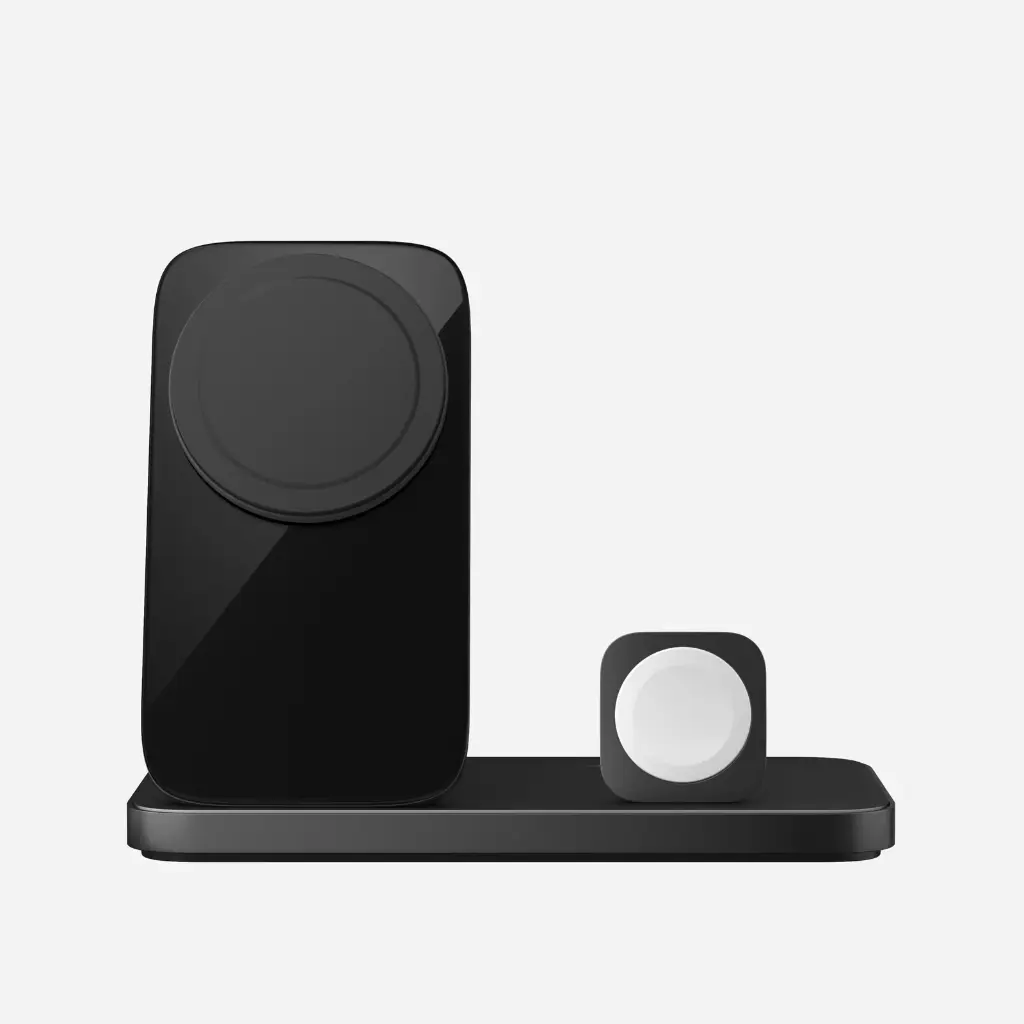 Nomad Stand One Max - Carbide | Qi2.2 | 4th Gen - 3-in-1
