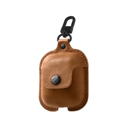 [TS-12-1803] Twelve South AirSnap for AirPods - Cognac