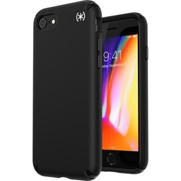 [136209-D143] Speck Presidio2  Pro Black for iPhone SE (2nd & 3rd gen) 8/7