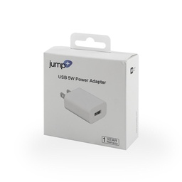 [JP-LU05] Jump+ 5W USB Power Adapter