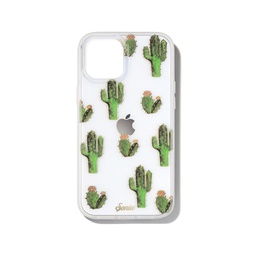 [297-0125-0011] Sonix Clear Coat Case for iPhone 12 / 12 Pro - Prickly Pear