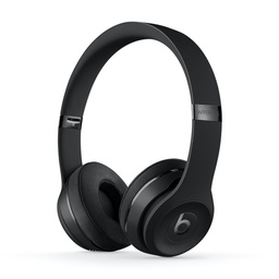 [MX432LL/A] Beats Solo3 Wireless On-Ear Headphones - Black