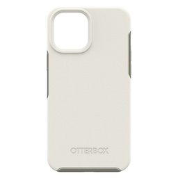 [77-80620] Otterbox Symmetry+ MagSafe Protective Case for iPhone 12 Pro Max - White