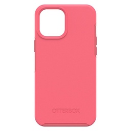 [77-80622] Otterbox Symmetry+ MagSafe Protective Case for iPhone 12 Pro Max - Pink - Made for MagSafe
