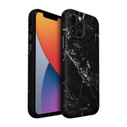 [L_IP20L_2HXE_BK] Laut Huex Elements Case for iPhone 12 Pro Max - Marble Black
