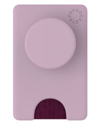 [801938] PopSockets PopWallet+ - Blush Pink