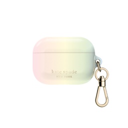[KSAP-003-IRIDS] kate spade NY Protective Case for AirPods 3rd generation - Iridescent