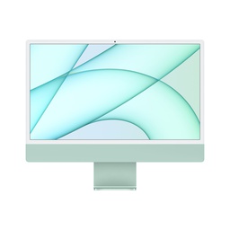 iMac (4.5K Retina, 24-inch, 2021): M1 chip with 8-core CPU and 7-core, Green