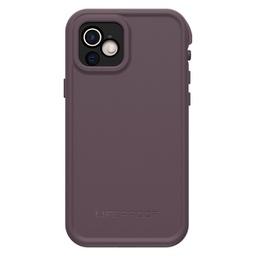[77-82145] LifeProof Fre Case for iPhone 12 - Purple