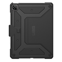 [122946114040] UAG Metropolis Folio Case  for iPad Pro 12.9in 4th & 5th gen - Black