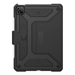 [122996114040] UAG Metropolis Case for iPad Pro 11in (2nd & 3rd gen) iPad Air (4th Gen) - Black