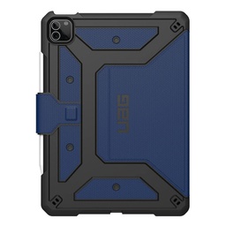 [122996115050] UAG Metropolis Case for iPad Pro 11in (2nd &amp; 3rd gen) iPad Air (4th Gen) - Cobalt