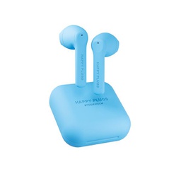 [1675] Happy Plugs Air 1 Go Wireless Earbud - Blue