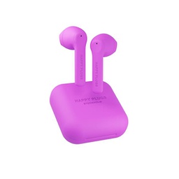 [1677] Happy Plugs Air 1 Go Wireless Earbud - Purple