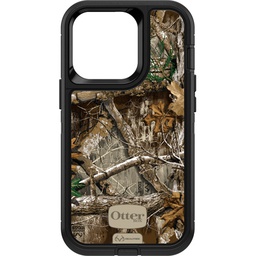 [77-85791] Otterbox Defender iPhone 13 Pro - Black/Realtree Edge