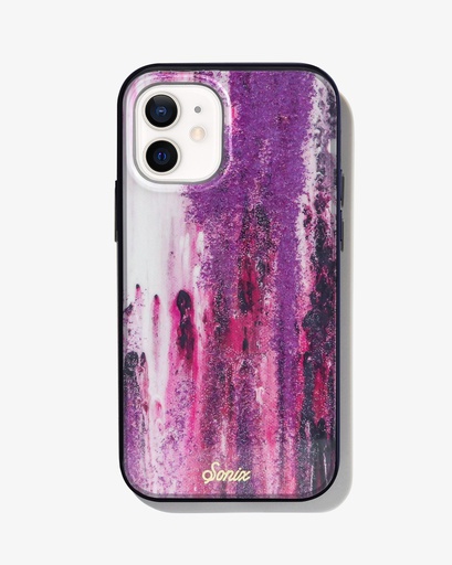 [A12-M332-0011] Sonix Clear Coat Case for iPhone 13 Pro  (Made for MagSafe) - Purple Rain