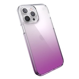 [141741-9560] Speck Presidio Perfect Clear Ombre Case for iPhone 13 Pro Max - Aurora Fade
