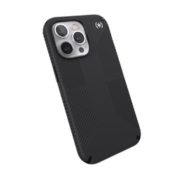 [141712-D143] Speck Presidio2 Grip Case for iPhone 13 Pro - Black