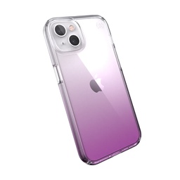 [141695-9560] Speck Presidio Perfect Clear Ombre Case for iPhone 13 - Aurora Fade