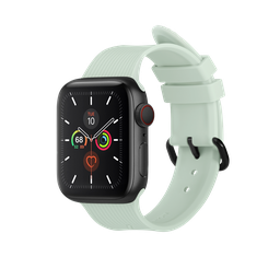 [CSTRAP-AW-S-GRN] Native Union Apple Watch Silicone Strap 38/40mm - Sage