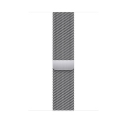 [ML783AM/A] Apple 42/44/45mm Silver Milanese Loop