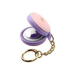 [L_AT_MA_P] LAUT MACARON Series for AirTag - Candy