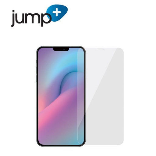 [JP-2023] jump+ Glass Screen Protector for iPhone 14 Pro Max / 14 Plus / 13 Pro Max