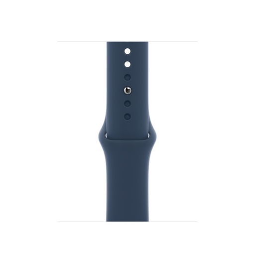 [3J609AM/A] Apple 44mm/45mm/46mm/49mm Abyss Blue Sport Band - Regular (Demo)