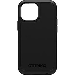 [77-83595] Otterbox Symmetry Case with MagSafe for iPhone 13 Mini - Black