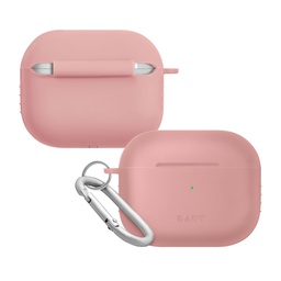 [L_AP4_POD_DP] LAUT Pod Series Case for AirPods 3rd generation - Blush Pink