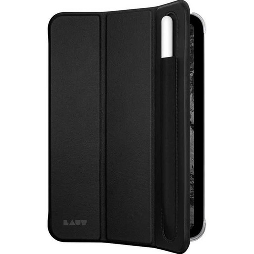 [L_IPM6_HP_BK] LAUT Huex Folio for A17 Pro iPad mini iPad mini 6th gen - Black