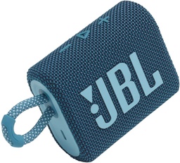 [JBLGO3BLUAM] JBL Go 3 Bluetooth Speaker - Blue