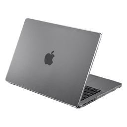 [L_MP21S_SL_C] Laut Slim Crystal-X Hardshell for MacBook Pro 14 inch (M1/M2) - Clear