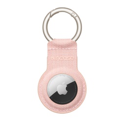 [INOM100717-BLP] Incase Woolenex Key Clip for AirTag - Blush Pink