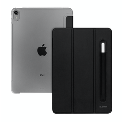 [L_IPD20_HP_BK] LAUT Huex Folio Case for iPad Air (4th & 5th generation) - Black