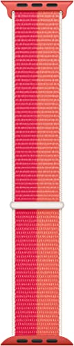 [3K478AM/A] Apple 44mm/45mm/46mm/49mm Nectarine/Peony Sport Loop (Demo)
