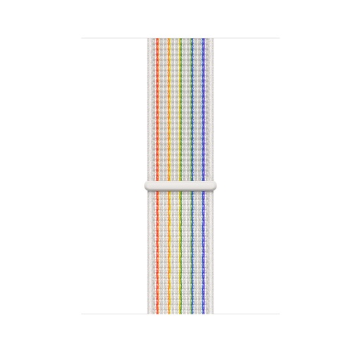 [3K480AM/A] Apple 44mm/45mm/46mm/49mm Pride Edition Sport Loop (Demo)