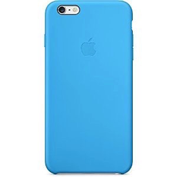 [MGRH2ZM/A] Apple iPhone 6 Plus Silicone Case Blue