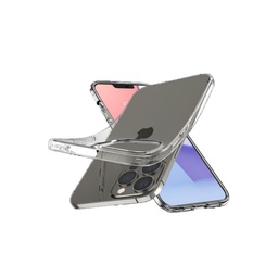 [SGPACS04636] Spigen Crystal Flex Case for iPhone 14 Pro Max - Black