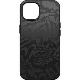 [77-89774] Otterbox Symmetry+ Case with MagSafe for iPhone 14 - Rebel Black