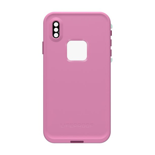 [77-60138] Lifeproof Fre Case for iPhone XS Max - Frost Bite (Purple)