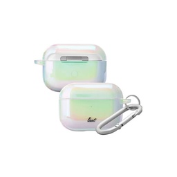 [L_APP2_HO_W] LAUT HOLOGRAPHIC AirPods Case for AirPods Pro (2nd Generation) - Pearl