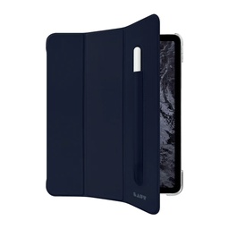 [L_IPD22_HP_NV] LAUT Huex Folio Case for iPad 10th Gen - Navy
