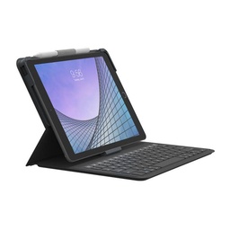 [103010812] ZAGG Messenger Folio 2 for iPad 10th Gen - Charcoal
