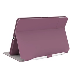 [138654-7265] Speck Balance Folio for iPad (7th 8th & 9th gen) - Purple Plumberry