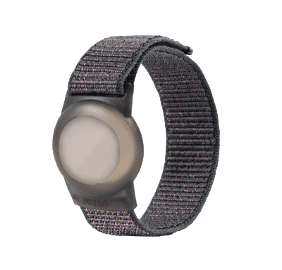 [FT8310] FURO AirTag Strap - Black